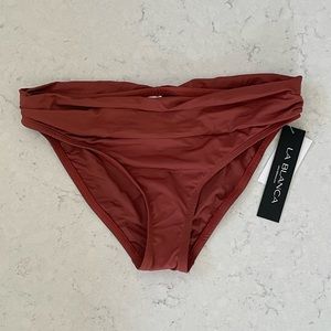La Blanca bikini bottoms